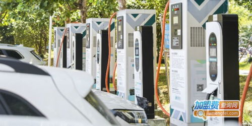 充電樁加盟柜臺(tái)的機(jī)遇與前景